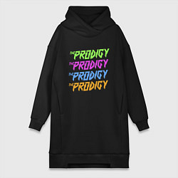 Женская толстовка-платье The Prodigy