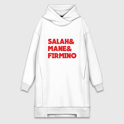 Женская толстовка-платье Salah - Mane - Firmino