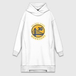 Женская толстовка-платье GS Warriors