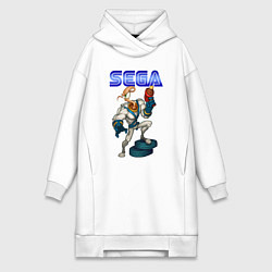 Женская толстовка-платье SEGA - Jim