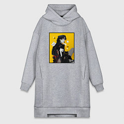 Женская толстовка-платье Blade - Honkai Star Rail