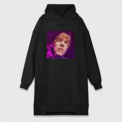 Женская толстовка-платье Ловв 66