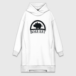 Женская толстовка-платье Семь смертных грехов Хоук