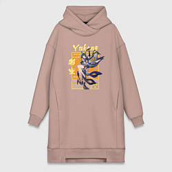 Женская толстовка-платье Юйкун - Хонкай Стар Рейл