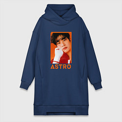 Женская толстовка-платье Astro MJ