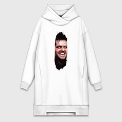 Женская толстовка-платье А вот и Джонни из фильма Сияние