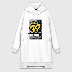 Женская толстовка-платье Neo geo - anniversary