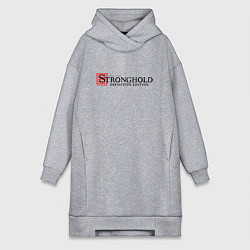 Женская толстовка-платье Stronghold Crusader Definitive Edition