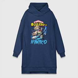 Женская толстовка-платье Моя Геройская академия Himiko Togo
