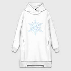 Женская толстовка-платье Акадза 3 высшая луна