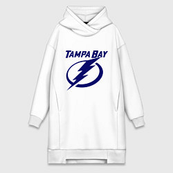 Женская толстовка-платье HC Tampa Bay