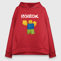 Женское худи оверсайз ROBLOX