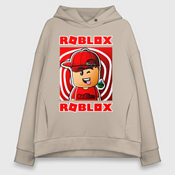 Женское худи оверсайз ROBLOX