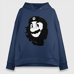 Женское худи оверсайз Che Mario