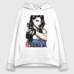 Женское худи оверсайз Jill RE3