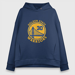 Женское худи оверсайз GS Warriors
