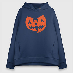 Женское худи оверсайз Wu-Tang halloween