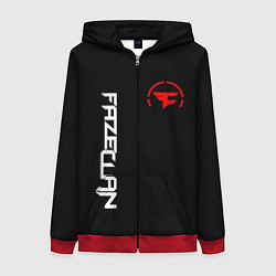 Женская толстовка на молнии FaZe Clan: E-Sports