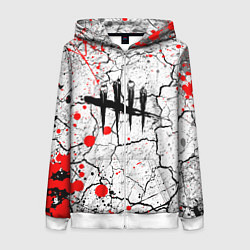 Женская толстовка на молнии DEAD BY DAYLIGHT