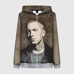 Женская толстовка на молнии EMIN?M