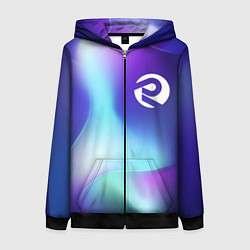 Женская толстовка на молнии ARC Raiders northern cold