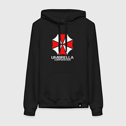 Женская толстовка-худи UMBRELLA CORP