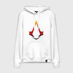 Женская толстовка-худи Assassins Creed