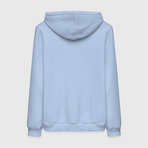 Женская толстовка-худи Гомер фотограф / Мягкое небо – фото 2