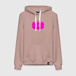 Женская толстовка-худи Arson BTS