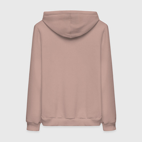 Женская толстовка-худи Civilization VII / Пыльно-розовый – фото 2