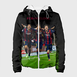 Женская куртка Barcelona6