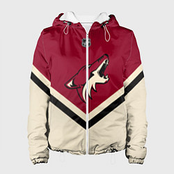 Женская куртка NHL: Arizona Coyotes