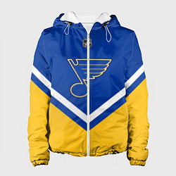 Женская куртка NHL: St. Louis Blues
