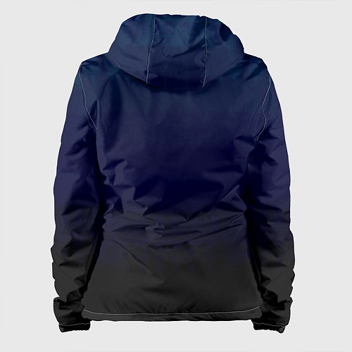 Женская куртка Стив Джобс / 3D-Черный – фото 2