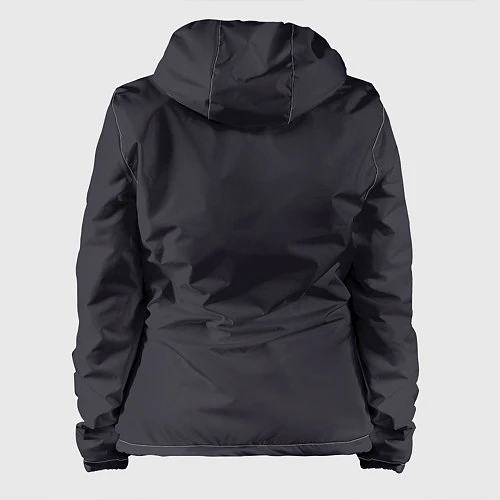 Женская куртка Alice Schuberg1 / 3D-Черный – фото 2