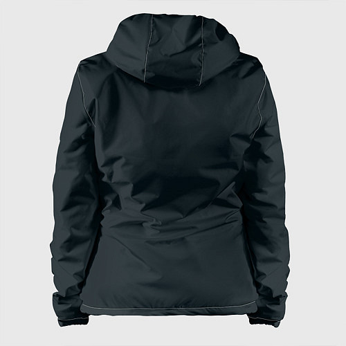 Женская куртка Alice Schuberg2 / 3D-Черный – фото 2