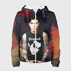 Женская куртка Black Veil Brides