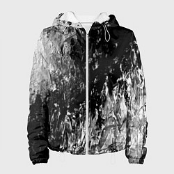 Женская куртка GRAY&BLACK
