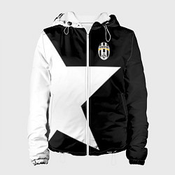 Женская куртка FC Juventus: Star