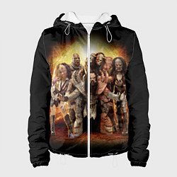 Женская куртка LORDI