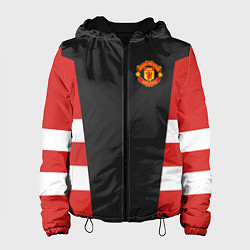 Женская куртка Man UTD FC: Vintage 2018