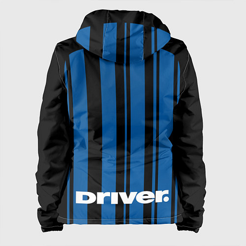 Женская куртка Inter FC: Home 17/18 / 3D-Черный – фото 2