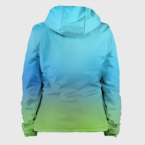 Женская куртка Z-Link / 3D-Черный – фото 2