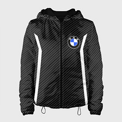 Женская куртка BMW CARBON БМВ КАРБОН