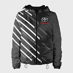 Женская куртка Toyota: White Rays