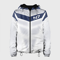 Женская куртка N7: White Armor