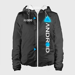 Женская куртка RK800 Android