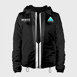 Женская куртка RK800 Android Black