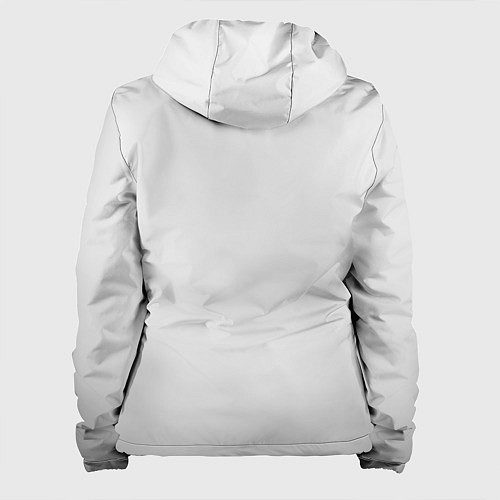 Женская куртка Унесенные призраками / 3D-Черный – фото 2
