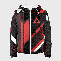 Женская куртка CS:GO CYREX CARBON